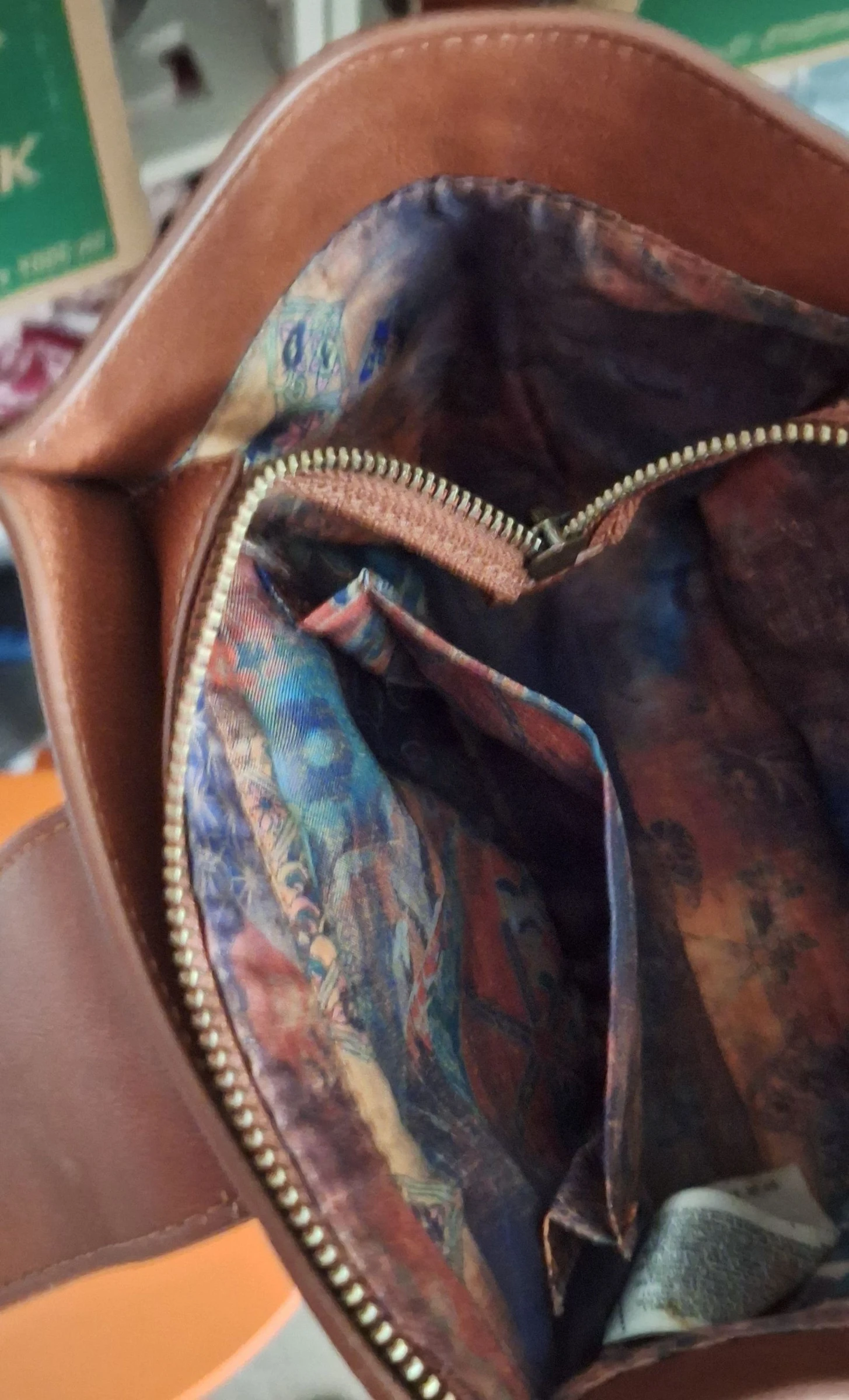 Pequeño bolso desigual – photo 7